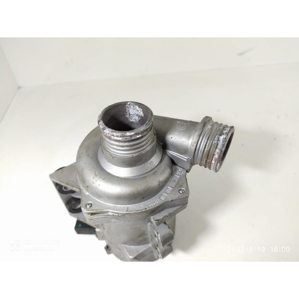 Bomba Agua Eletric Bmw X3 2007 2008 2009/2011 N52 Orig/19514