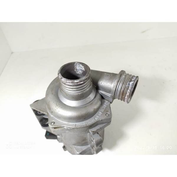 Bomba Agua Eletric Bmw X3 2007 2008 2009/2011 N52 Orig/19514