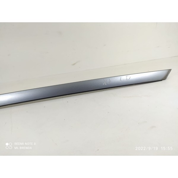 Friso Moldura Dir Coluna Prabrisa Bmw X3 2006/2011 /19512