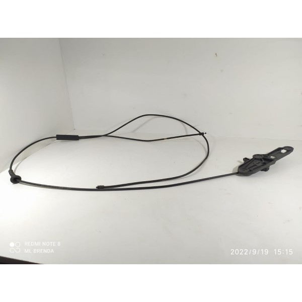 Cabo Puxador Capo Bmw X3 2004/2011 Orig Det /19507