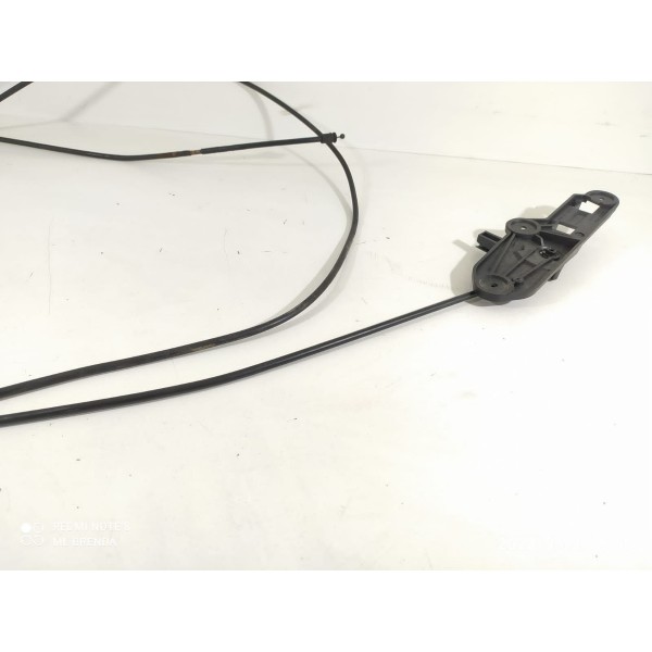 Cabo Puxador Capo Bmw X3 2004/2011 Orig Det /19507
