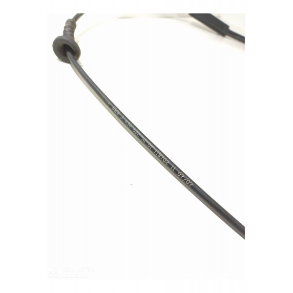 Cabo Puxador Capo Bmw X3 2004/2011 Orig Det /19507