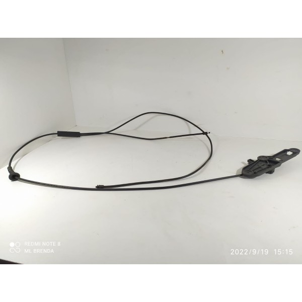 Cabo Puxador Capo Bmw X3 2004/2011 Orig Det /19507