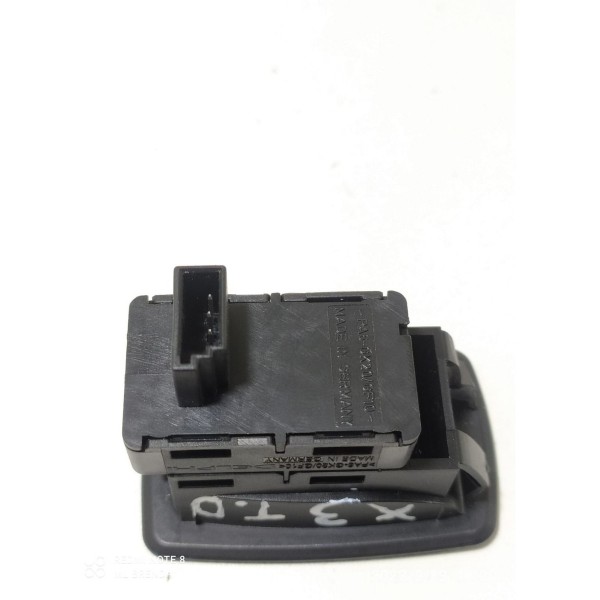 Botão Vidro Bmw X3 550 520 2004/2011 15979804 / 19492