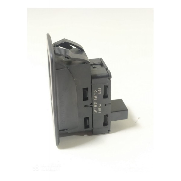 Botão Vidro Bmw X3 550 520 2004/2011 15979804 / 19492
