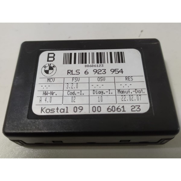 Sensor Chuva Bmw X3 X5 320 2004/2011 6923954 / 19520
