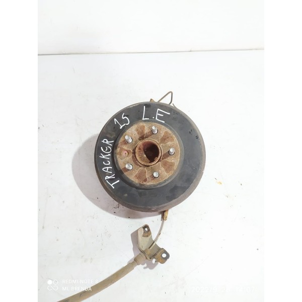 Montante Cubo Tracker Tras Esq 2014/2917 Original / 20849