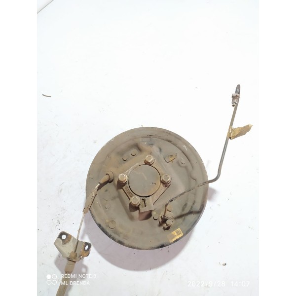 Montante Cubo Tracker Tras Esq 2014/2917 Original / 20849