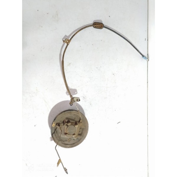 Montante Cubo Tracker Tras Esq 2014/2917 Original / 20849
