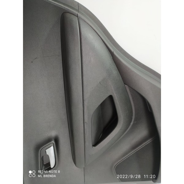Forro Porta Tras Dir Tracker 2014 2015 2016 Original / 20835