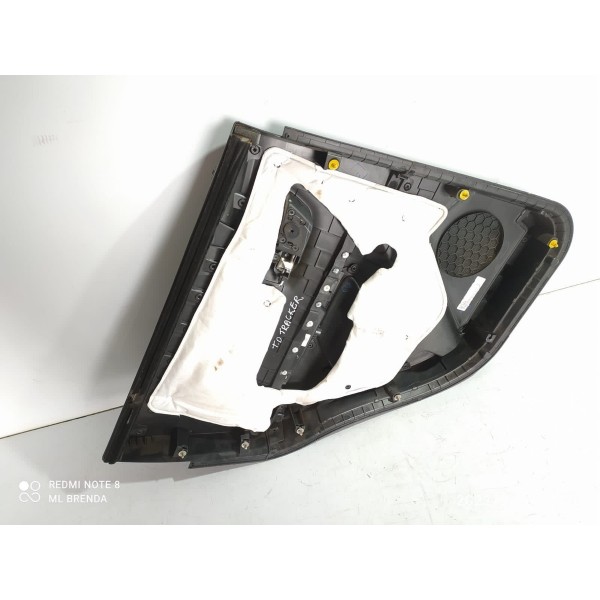 Forro Porta Tras Dir Tracker 2014 2015 2016 Original / 20835