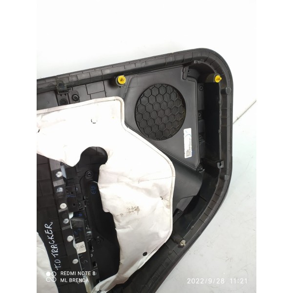 Forro Porta Tras Dir Tracker 2014 2015 2016 Original / 20835