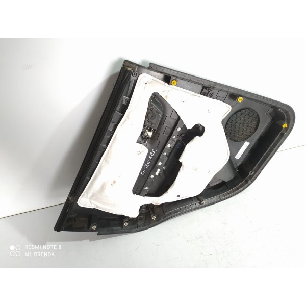 Forro Porta Tras Dir Tracker 2014 2015 2016 Original / 20835