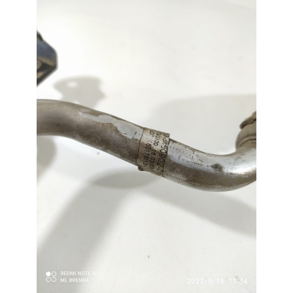 Mangueira Ar Condicionado Bmw X3 N52 64533450902 /20448