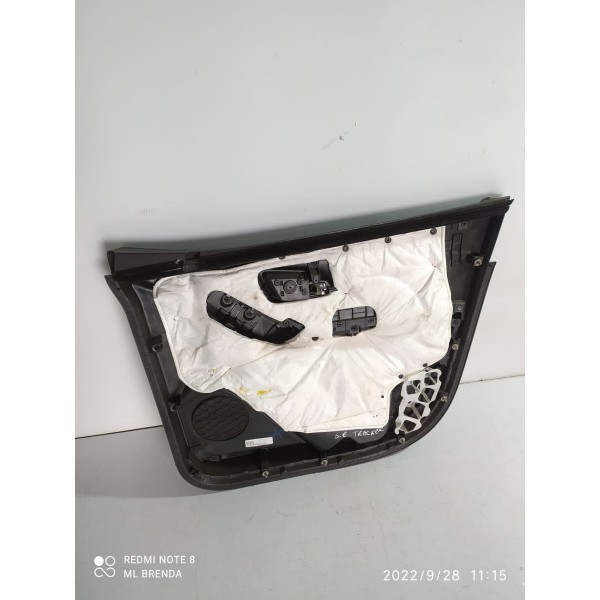 Forro Porta Tracker Dianteiro Esq 2015 2016 2017 Orig /20834