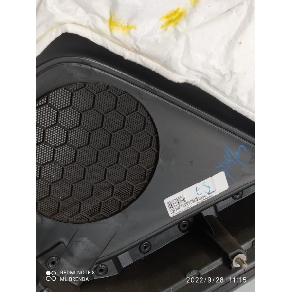 Forro Porta Tracker Dianteiro Esq 2015 2016 2017 Orig /20834
