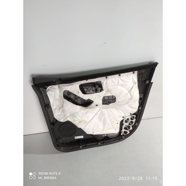 Forro Porta Tracker Dianteiro Esq 2015 2016 2017 Orig /20834