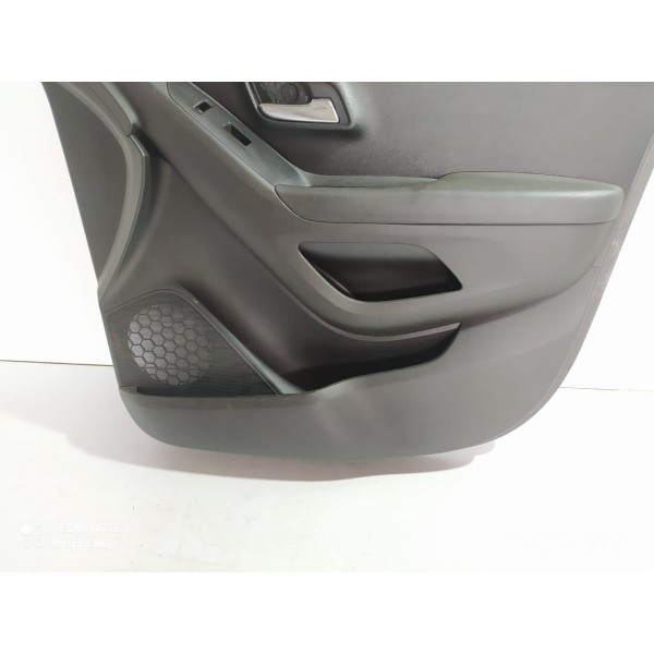 Forro Porta Tracker Diant Dir 2014 2015 2016 2017 Orig/20833