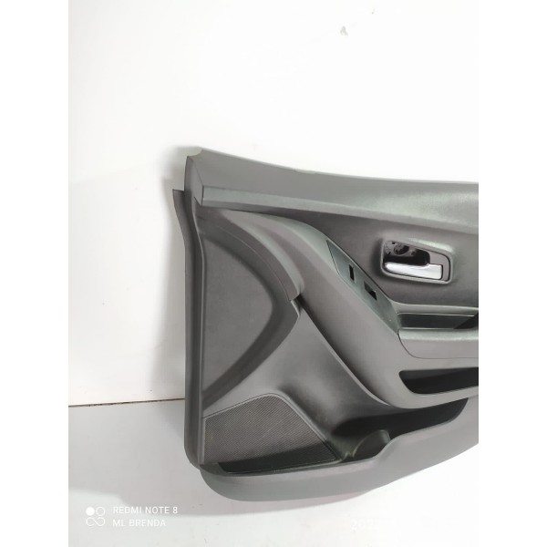 Forro Porta Tracker Diant Dir 2014 2015 2016 2017 Orig/20833