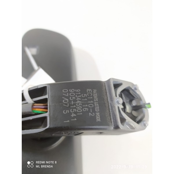Retrovisor Interno Bmw X3 320 550 2004/2011 913445901 /20447