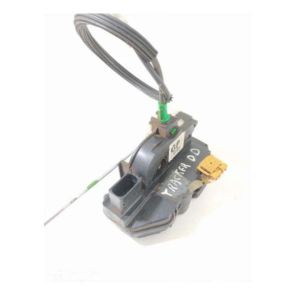 Fechadura Porta Tracker Dianteira D 2015/19 13579523 /20823