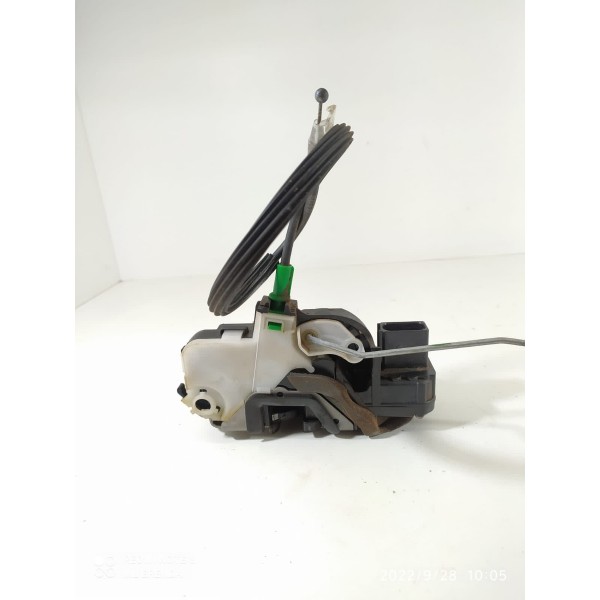 Fechadura Porta Tracker Dianteira D 2015/19 13579523 /20823