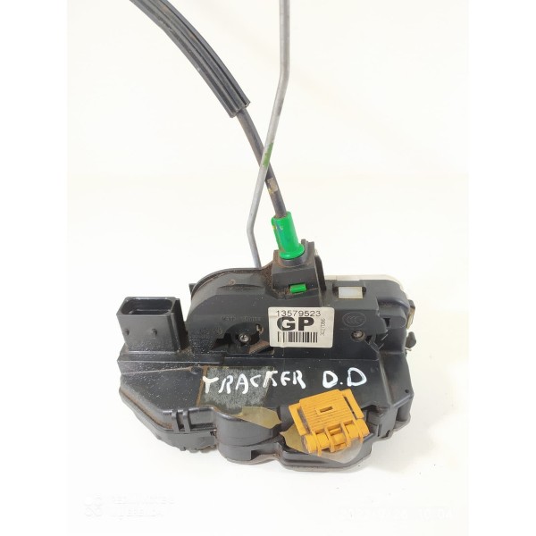 Fechadura Porta Tracker Dianteira D 2015/19 13579523 /20823