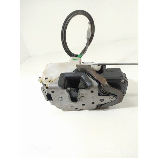 Fechadura Porta Tracker Dianteira D 2015/19 13579523 /20823