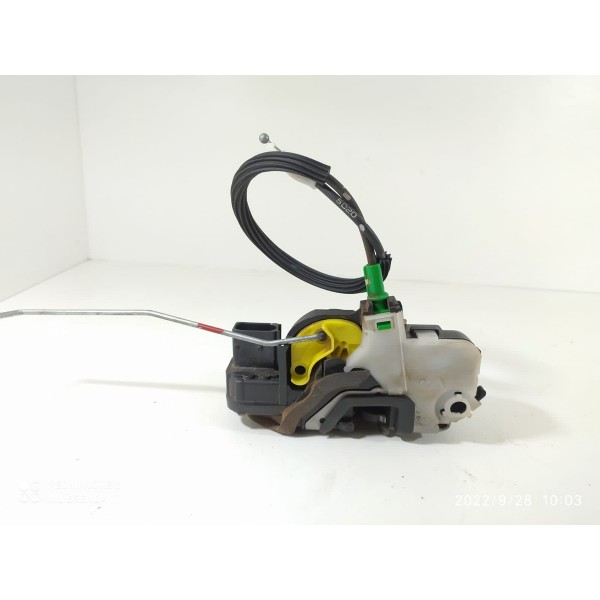 Fechadura Porta Tracker Dianteira E 14/2019 13579545 /20822