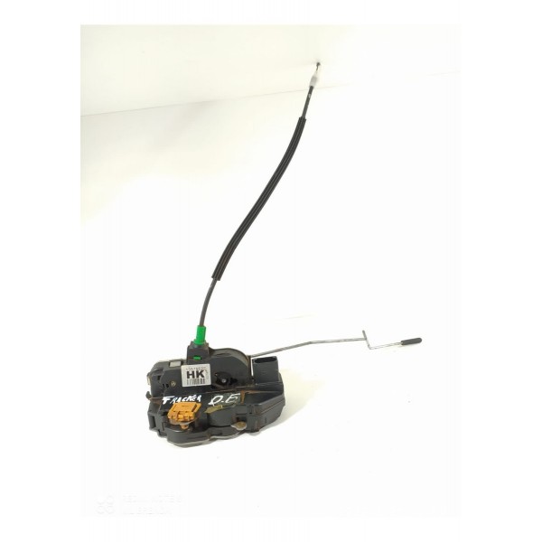 Fechadura Porta Tracker Dianteira E 14/2019 13579545 /20822