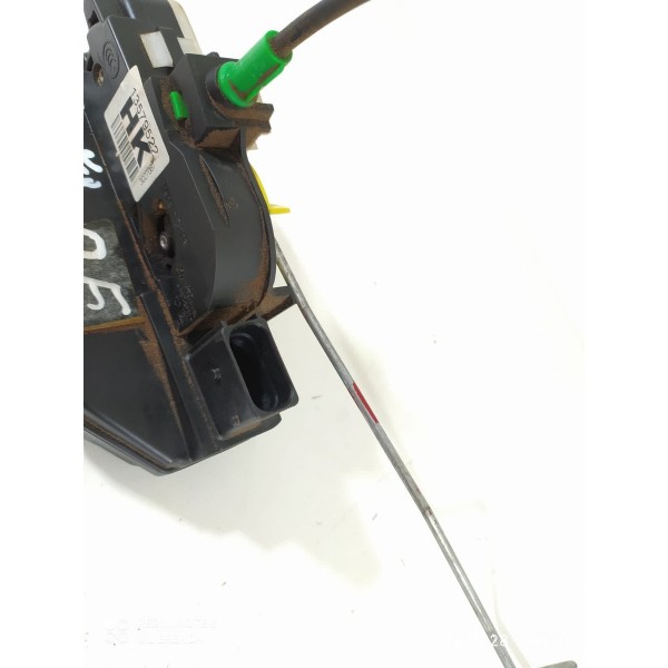 Fechadura Porta Tracker Dianteira E 14/2019 13579545 /20822