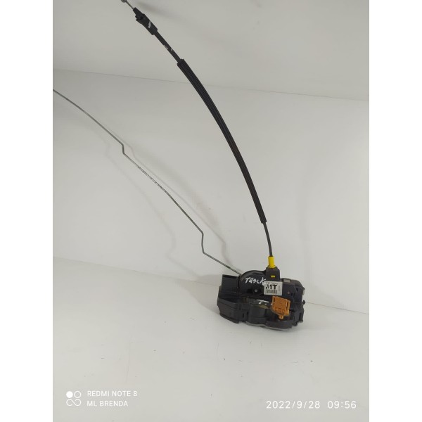 Fechadura Porta Tracker Traseira D 2014/2019 13579546 /20820