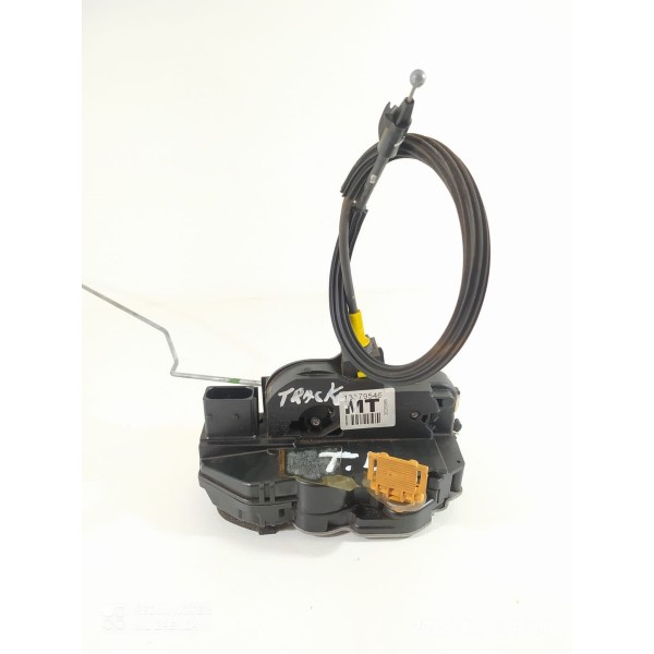 Fechadura Porta Tracker Traseira D 2014/2019 13579546 /20820