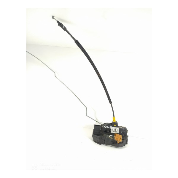 Fechadura Porta Tracker Traseira D 2014/2019 13579546 /20820