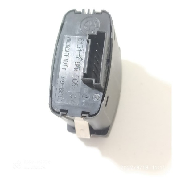 Botão Pisca Alerta Bmw X3 2004/2011 549519500 /20442