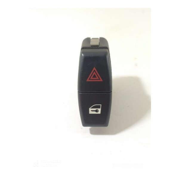 Botão Pisca Alerta Bmw X3 2004/2011 549519500 /20442