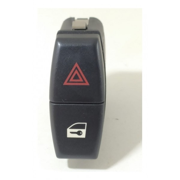 Botão Pisca Alerta Bmw X3 2004/2011 549519500 /20442