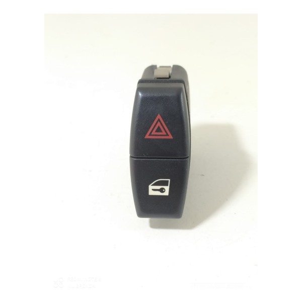 Botão Pisca Alerta Bmw X3 2004/2011 549519500 /20442