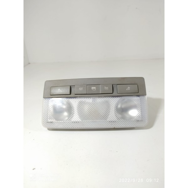 Luz Teto Tracker 2014/2017 Original / 20813