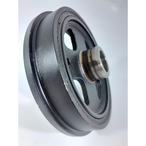 Polia Virabrequim Corolla Hybrid 2020/2024  Orig