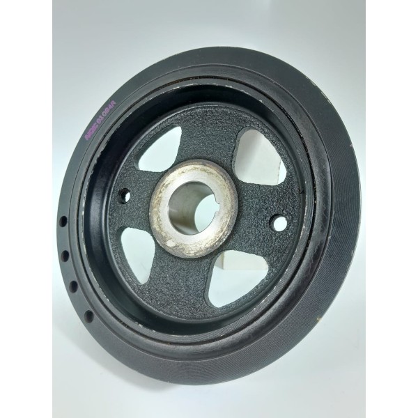 Polia Virabrequim Corolla Hybrid 2020/2024  Orig