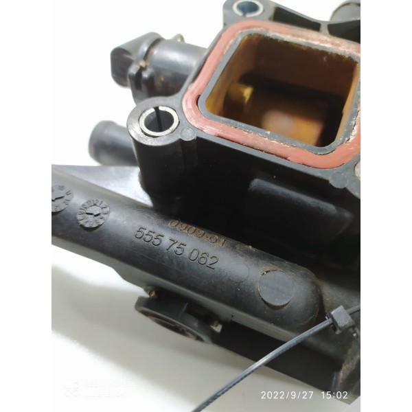 Carcaça Termostatica Tracker 1.8 2014/2017 25192231 /20774