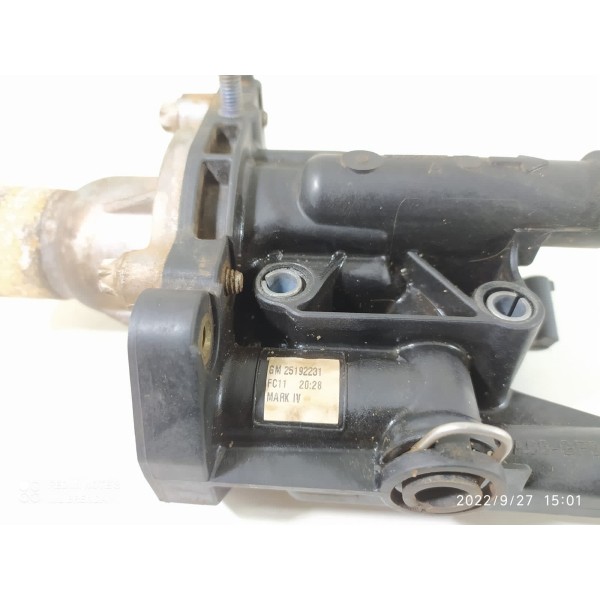 Carcaça Termostatica Tracker 1.8 2014/2017 25192231 /20774