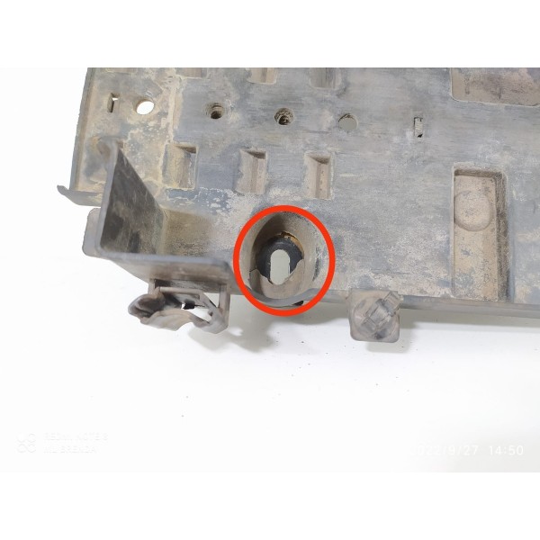 Suporte Bateria Tracker 2014/2017 95418182 Det / 20771