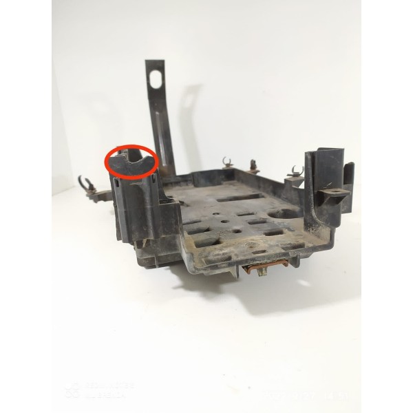 Suporte Bateria Tracker 2014/2017 95418182 Det / 20771
