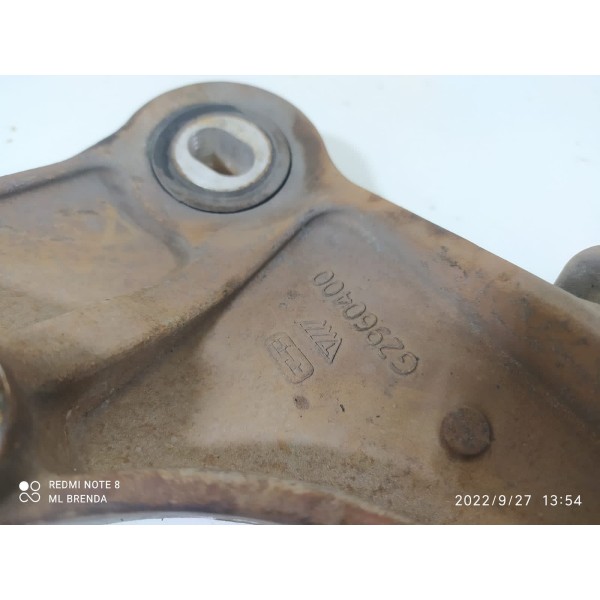 Suporte Cambio Man Tracker 1.8 2014/2017 95090820 / 20760