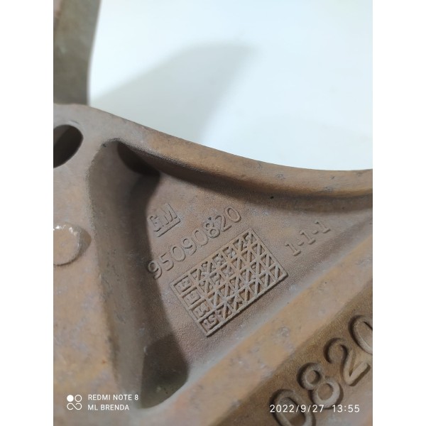 Suporte Cambio Man Tracker 1.8 2014/2017 95090820 / 20760