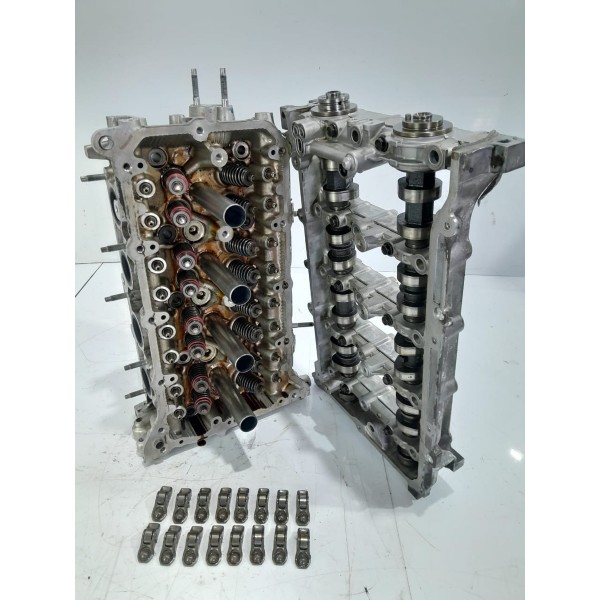 Cabecote Corolla/corolla Cross Hybrid Completo Orig