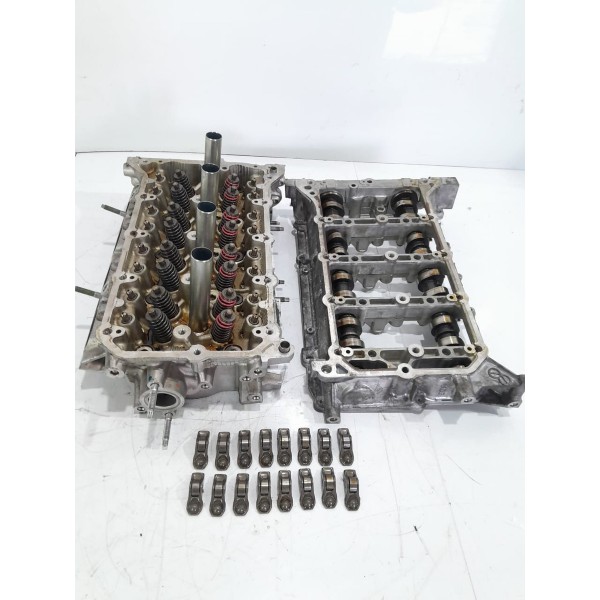 Cabecote Corolla/corolla Cross Hybrid Completo Orig