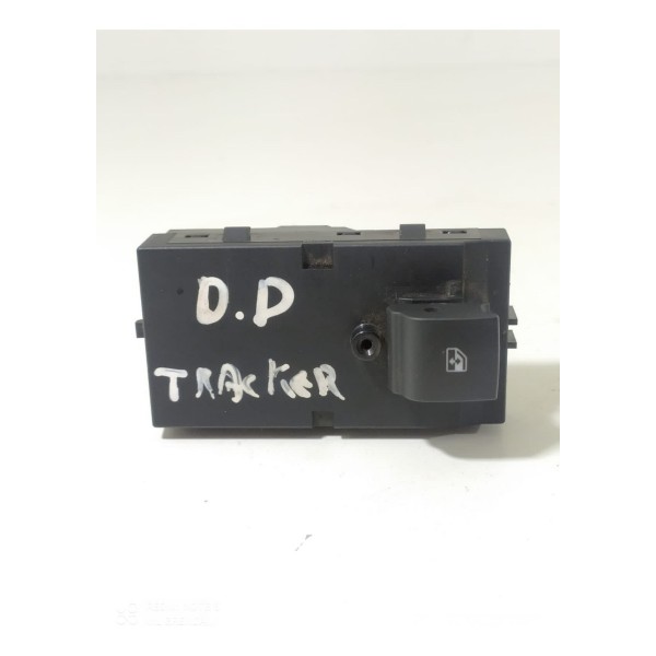 Comando Vidro Cruze Tracker 2014/2017 20792536 /20744